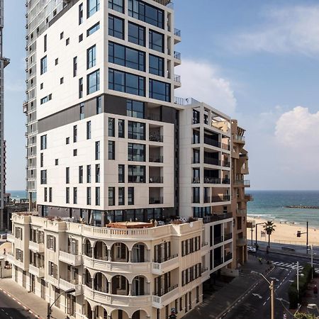 Renoma Apartments Tel Aviv Exteriör bild