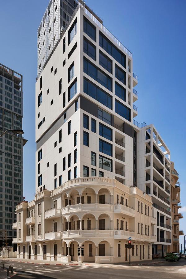 Renoma Apartments Tel Aviv Exteriör bild