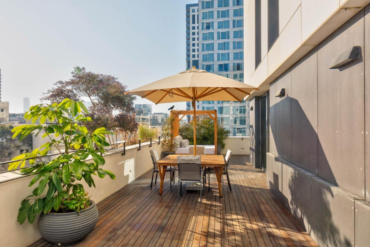Renoma Apartments Tel Aviv Exteriör bild