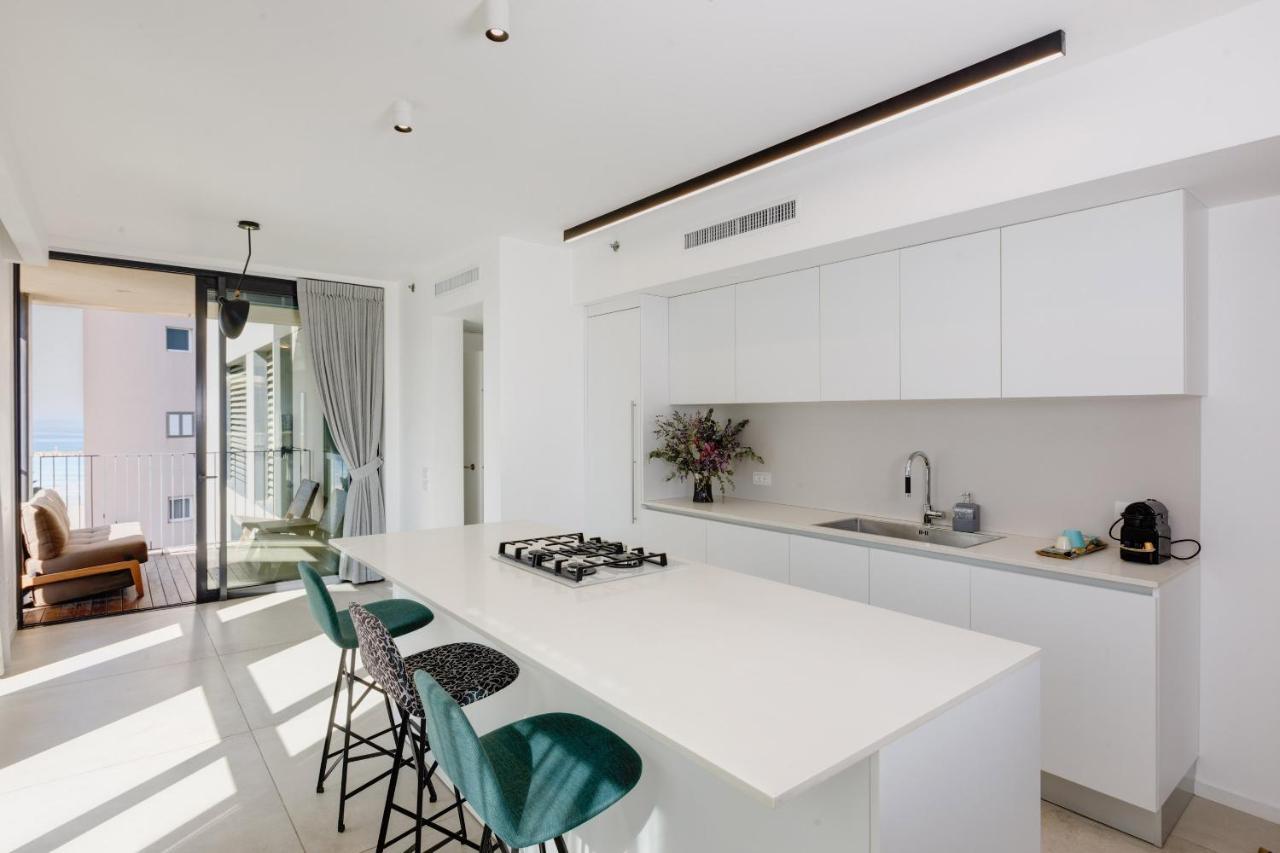 Renoma Apartments Tel Aviv Exteriör bild