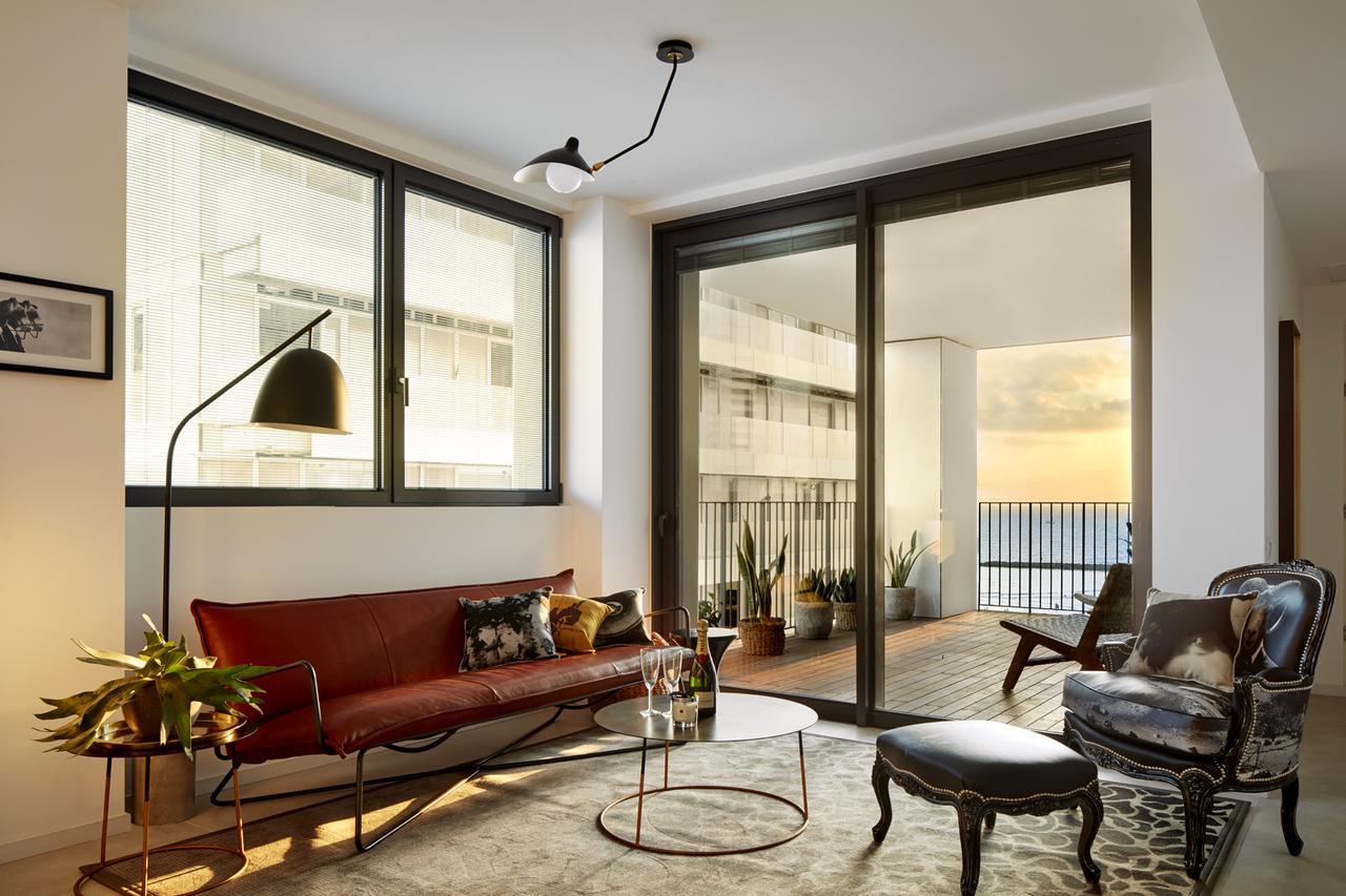 Renoma Apartments Tel Aviv Exteriör bild