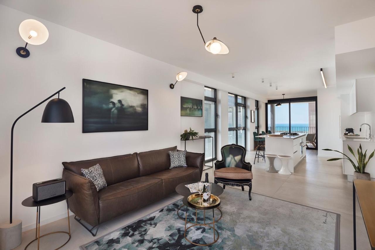 Renoma Apartments Tel Aviv Exteriör bild